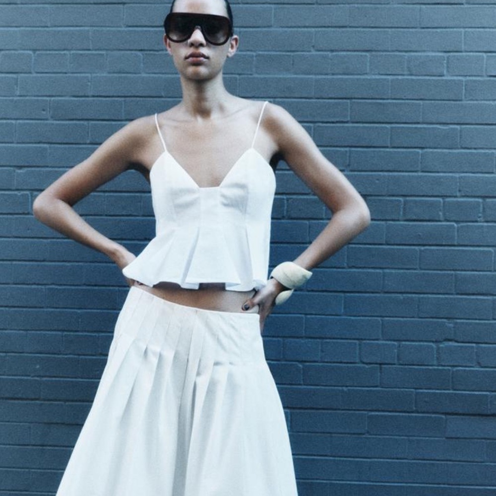 Zara Top - Picture 3 of 3